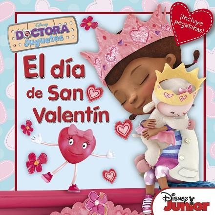 Doctora Juguetes. El día de San Valentín | 9788499515441 | Disney