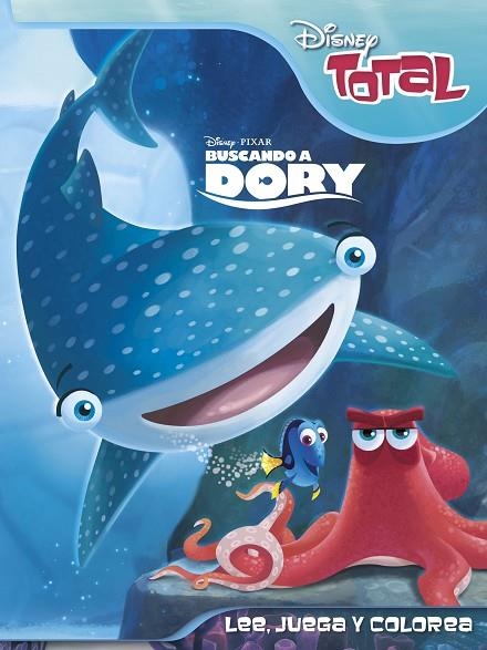 Buscando a Dory. Disney Total | 9788499518060 | Disney