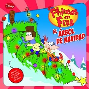 El árbol de Navidad | 9788499513560 | Disney