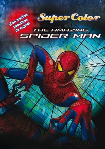 Spider-man. Supercolor | 9788415343424 | Marvel
