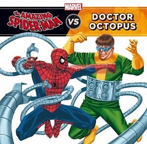 Marvel. Spider-Man vs Dr. Octopus | 9788415343479 | Marvel