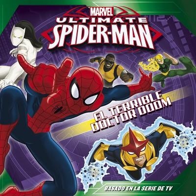 Spider-Man. El terrible doctor Doom | 9788415343646 | Marvel