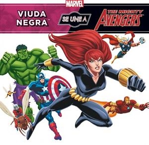 Los Vengadores. Viuda Negra se une a los Vengadores | 9788415343356 | Marvel