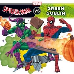 Marvel. Spider-Man vs. Green Goblin | 9788415343486 | Marvel