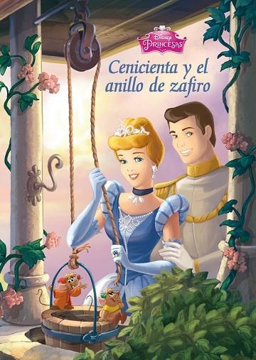 Cenicienta y el anillo de zafiro | 9788499517049 | Disney