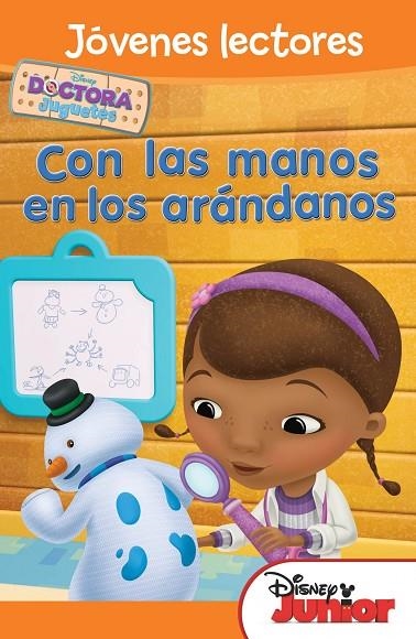 Doctora Juguetes. Con las manos en los arándanos | 9788499514901 | Disney