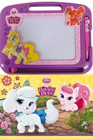 Princesas. Palace Pets. Pizarra mágica | 9788499516127 | Disney