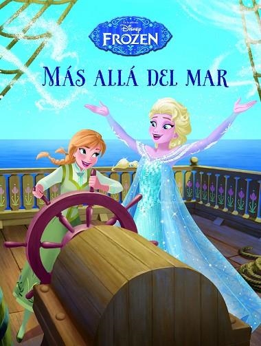 Frozen. Más allá del mar | 9788499516639 | Disney