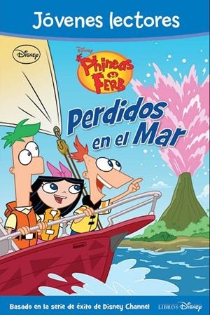 Phineas y Ferb. Perdidos en el mar | 9788499513317 | Disney