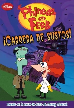 ¡Carrera de sustos! | 9788499513607 | Disney