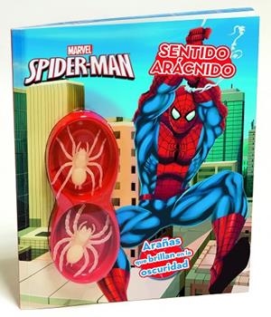 Spiderman. Sentido arácnido | 9788415343592 | Marvel