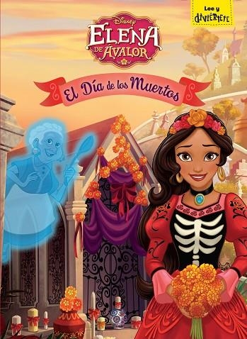 Elena de Ávalor. El día de los muertos | 9788416913770 | Disney