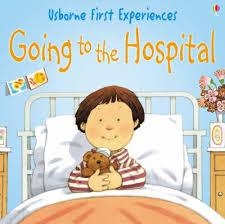 GOING TO THE HOSPITAL | 9780746066676 | ANNE CIVARDI