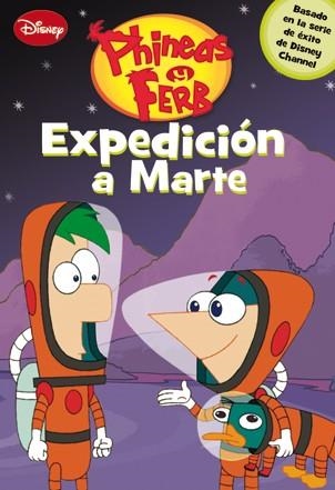 Expedición a Marte | 9788499513591 | Disney