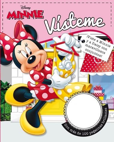 Minnie. Vísteme | 9788499516288 | Disney