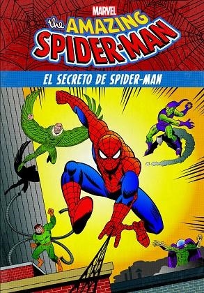 Spider-Man. El secreto de Spider-Man | 9788416914135 | Marvel