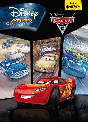 Cars 3. Disney Presenta | 9788416913299 | Disney
