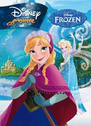 Disney presenta. Frozen | 9788499515106 | Disney