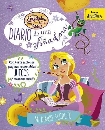 Enredados. La serie. Diario de una soñadora | 9788416913664 | Disney