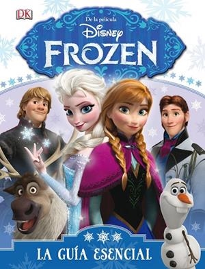 Frozen. La guía esencial | 9788499516219 | Disney