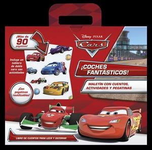 Cars. ¡Coches fantásticos! | 9788499515656 | Disney
