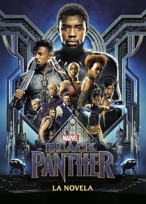 Black Panther. La novela | 9788416914012 | Marvel