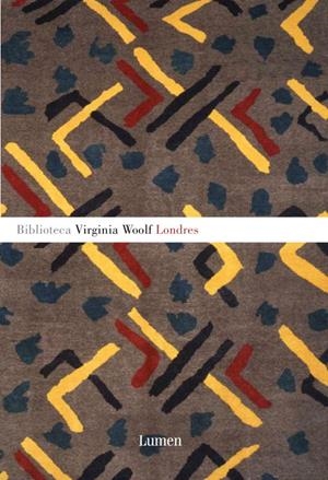 Londres (nueva edición) | 9788426421821 | Virginia Woolf