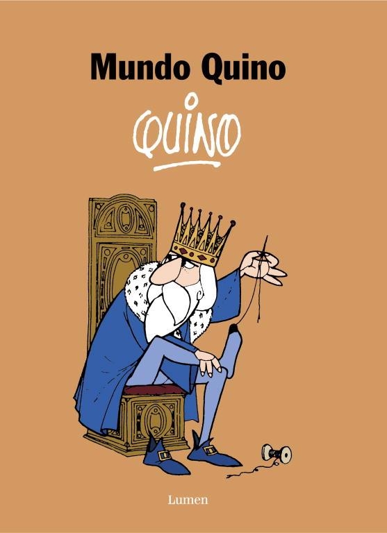 Mundo Quino | 9788426445391 | *QUINO