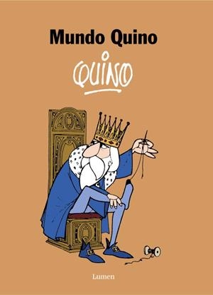 Mundo Quino | 9788426445391 | *QUINO