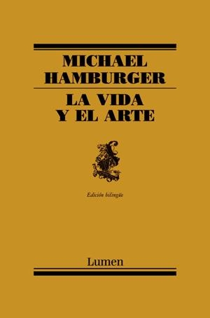 La vida y el arte | 9788426421548 | Michael Hamburger
