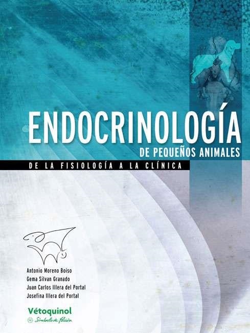 Endocrinología de pequeños animales | 9788483561966 | Moreno, Antonio;Illera, Juan Carlos;Silván, Gema;Illera, Josefina