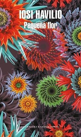 Pequeña flor (Mapa de las lenguas) | 9788439731320 | Havilio, Iosi