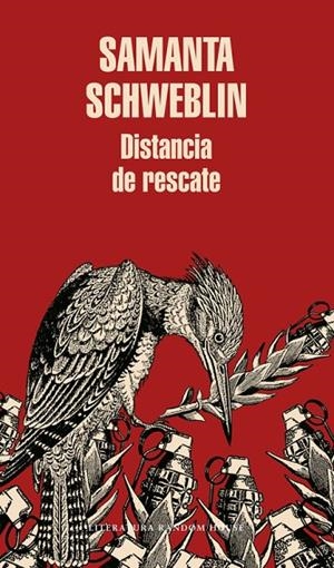 Distancia de rescate | 9788439729488 | Schweblin, Samanta