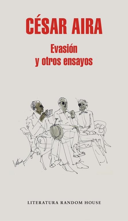 Evasión y otros ensayos | 9788439733669 | Aira, César