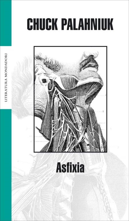 Asfixia | 9788439708261 | Palahniuk, Chuck