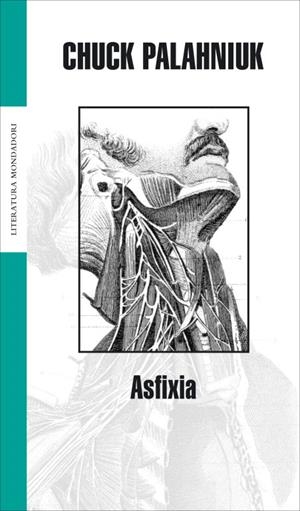 Asfixia | 9788439708261 | Palahniuk, Chuck