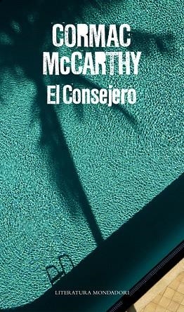 El consejero | 9788439727415 | McCarthy, Cormac