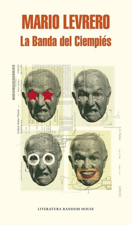 La Banda del Ciempiés (Mapa de las lenguas) | 9788439730910 | Levrero, Mario