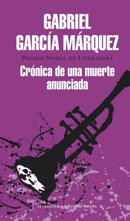 Crónica de una muerte anunciada | 9788439728382 | García Márquez, Gabriel