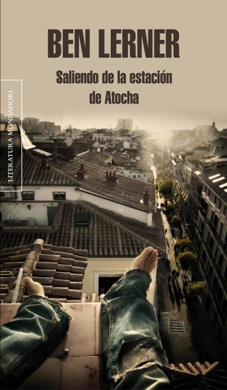 Saliendo de la estación de Atocha | 9788439726708 | Lerner, Ben