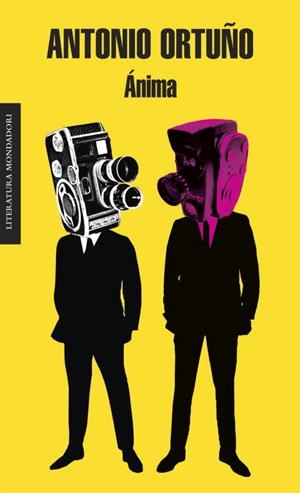 Ánima | 9786073104821 | Ortuño, Antonio