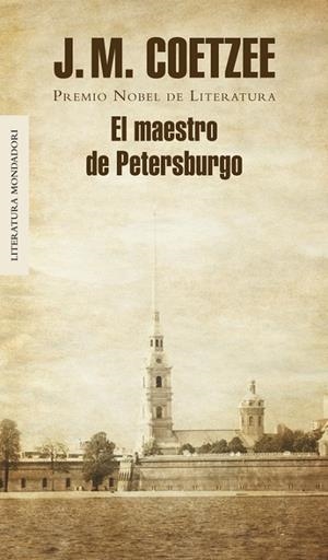El maestro de Petersburgo | 9788439710431 | Coetzee, J.M.