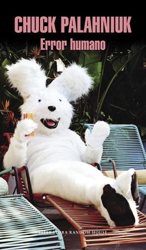 Error humano | 9788439711865 | Palahniuk, Chuck