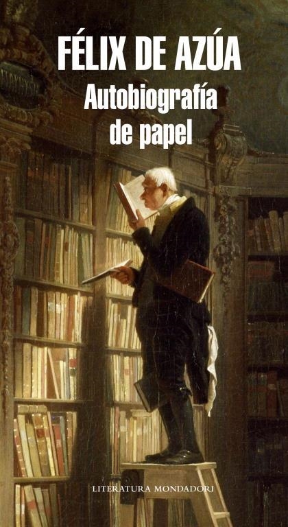 Autobiografía de papel | 9788439727224 | de Azúa, Félix