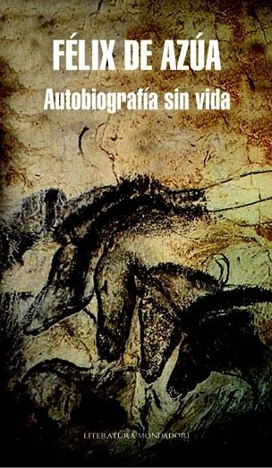 Autobiografía sin vida | 9788439723226 | de Azúa, Félix