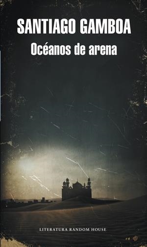 Océanos de arena (Mapa de las lenguas) | 9788439729709 | Gamboa, Santiago