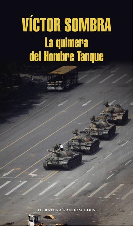 La quimera del Hombre Tanque | 9788439732921 | Sombra, Víctor