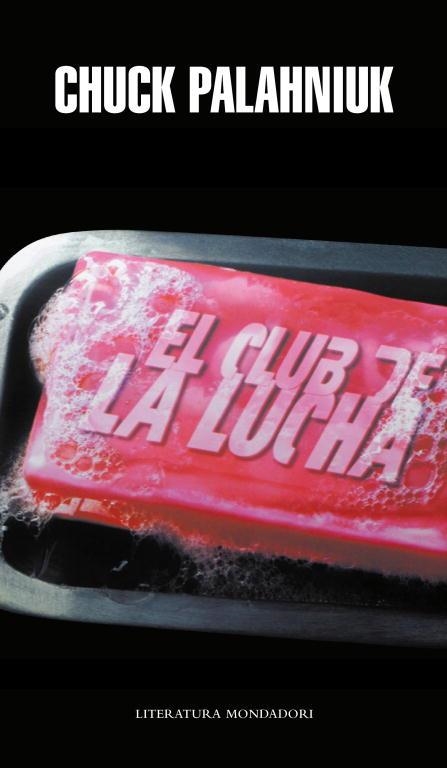 El club de la lucha | 9788439721918 | Palahniuk, Chuck