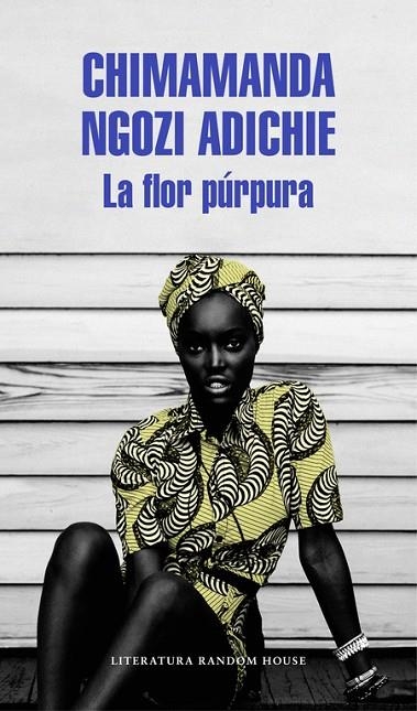 La flor púrpura | 9788439731214 | Chimamanda Ngozi Adichie