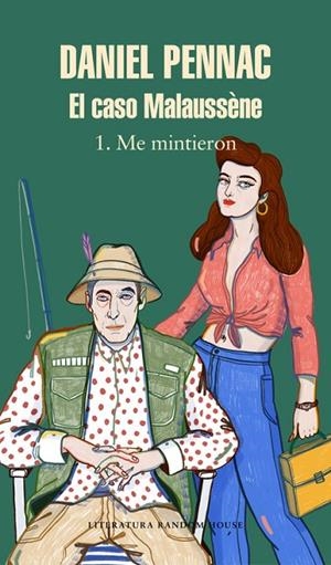 El caso Malaussène (Vol. 1: Me mintieron) | 9788439734130 | Pennac, Daniel